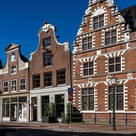 De Ginkgo In Het Hart Van Hoorn Hoorn  Eksteriør bilde